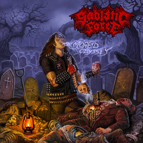 Sadistic Force - Morbid Odyssey [EP]