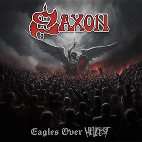 Saxon - Eagles Over Hellfest