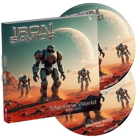 Iron Savior - Reforged - Machine World