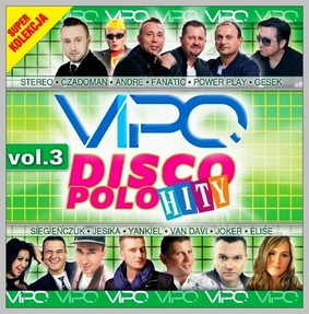 Various Artists - Vipo Disco Polo Hits vol. 3