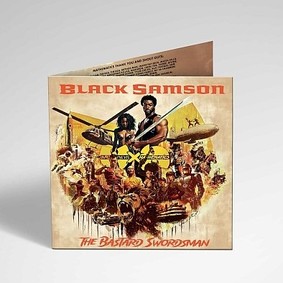Wu-Tang Clan - Black Samson, The Bastard Swordsman
