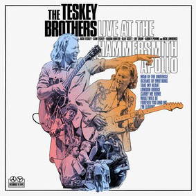 The Teskey Brothers - Live At The Hammersmith Apollo