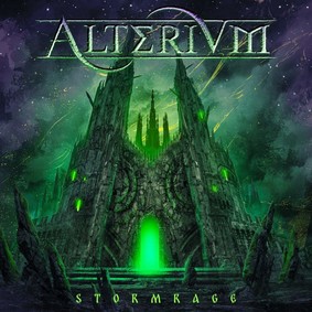 Alterium - Stormrage [EP]