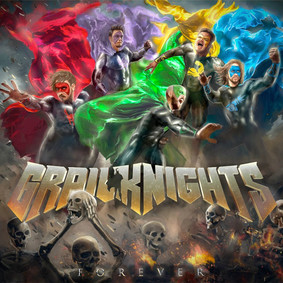 Grailknights - Forever
