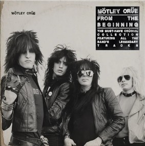 Mötley Crüe - From The Beginning