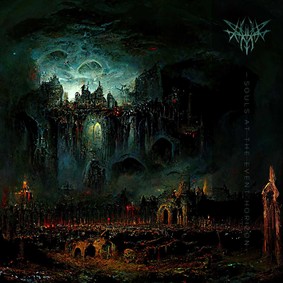Stellar Tomb - Souls At The Event Horizon