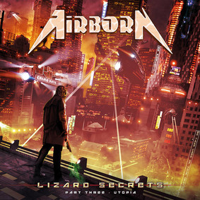 Airborn - Lizard Secrets: Part Three - Utopia