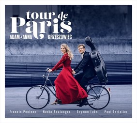 Anna Krzeszowiec - Tour De Paris