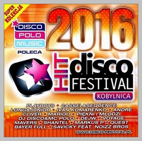 Various Artists - Disco Polo History Festival Kobylnica vol.2  2016
