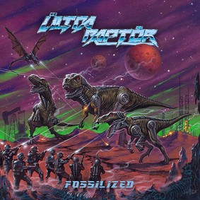 Ültra Raptör - Fossilized