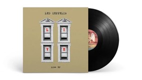 Led Zeppelin - Live EP [Live]