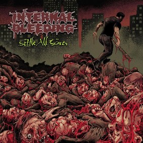Internal Bleeding - Settle All Scores