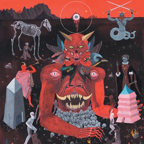 Esoctrilihum - Ghostigmatah - Spiritual Rites Of The Psychopomp Abxulom