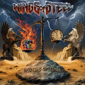 Wings Of Steel - Winds Of Time