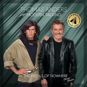 Thomas Anders - In The Middle Of Nowhere
