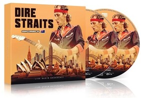 Dire Straits - Performed In Australia