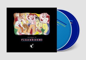 Frankie Goes To Hollywood - Welcome To The Pleasuredome Frankie Goes To Hollywood - Welcome To The Pleasuredome
