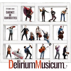 Etienne Gara - Cabinet of Curiosities Etienne Gara - Cabinet of Curiosities