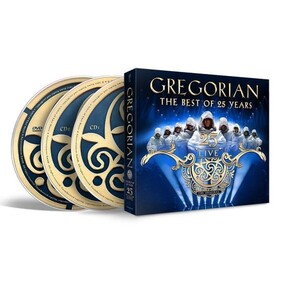 Gregorian - Gregorian 25 Live - The Best Of 25 Years