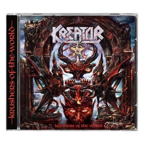 Kreator - Krushers of the World Kreator - Krushers of the World