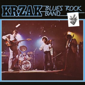 Krzak - Blues Rock Band Krzak - Blues Rock Band