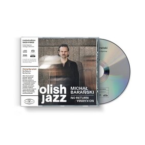 Michał Barański - No Return, No Karma Michał Barański - No Return, No Karma