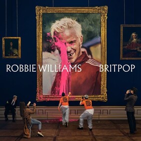 Robbie Williams - BRITPOP Robbie Williams - BRITPOP