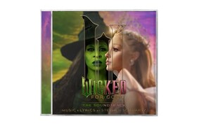 Various Artists - Wicked: For Good The Soundtrack Various Artists - Wicked: For Good The Soundtrack