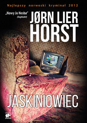 Lier Jorn Horst - Jaskiniowiec / Jorn Lier Horst - Hulemannen