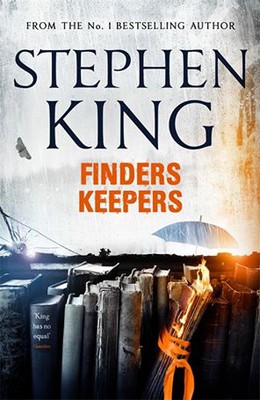 Stephen King - Znalezione nie kradzione / Stephen King - Finders Keepers