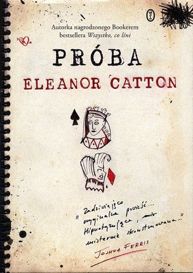 Eleanor Catton - Próba / Eleanor Catton - The Rehearsal