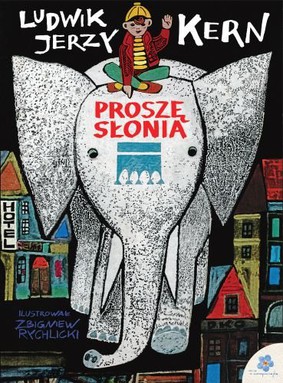 Image result for Proszę Słonia, Ludwik Jerzy Kern
