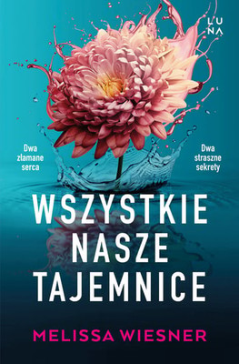 Melissa Wiesner - Wszystkie nasze tajemnice