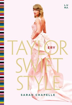 Sarah Chapelle - Taylor Swift. Style