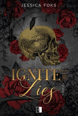 Jessica Foks - Ignite the Lies