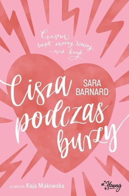 Sara Barnard - Cisza podczas burzy