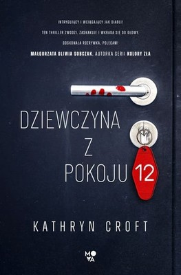 Kathryn Croft - Dziewczyna z pokoju 12