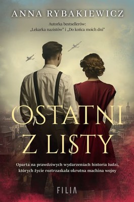 Anna Rybakiewicz - Ostatni z listy