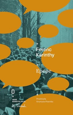 Ferenc Karinthy - Epepe