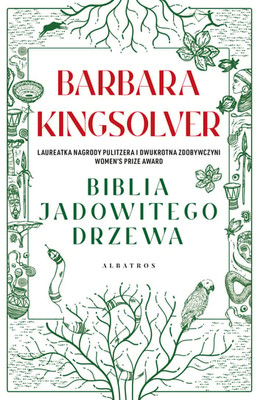 Barbara Kingsolver - Biblia jadowitego drzewa