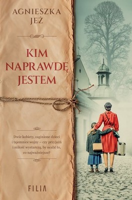 Agnieszka Jeż - Kim naprawdę jestem