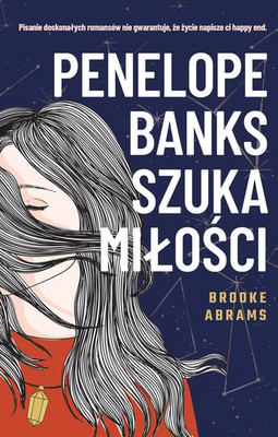 Brooke Abrams - Penelope Banks szuka miłości / Brooke Abrams - Penelope In Retrograde