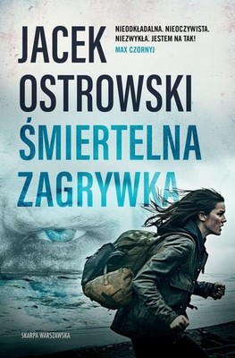 Jacek Ostrowski - Śmiertelna zagrywka