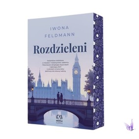 Iwona Feldmann - Rozdzieleni. Tom 1