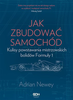 Adrian Newey - Jak zbudować samochód / Adrian Newey - How To Build A Car