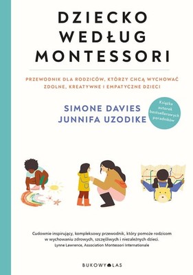 Simone Davies - Dziecko według Montessori