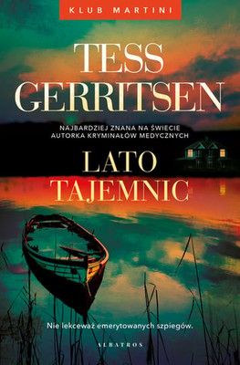 Tess Gerritsen - Lato tajemnic