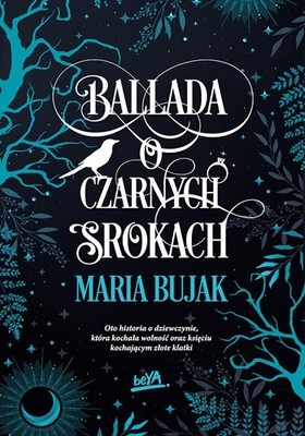 Maria Bujak - Ballada o Czarnych Srokach