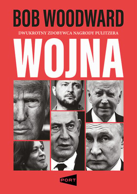 Bob Woodward - Wojna