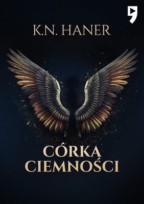 K.N. Haner - Córka ciemności
